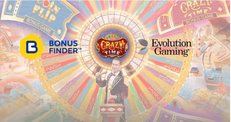 crazy time casino