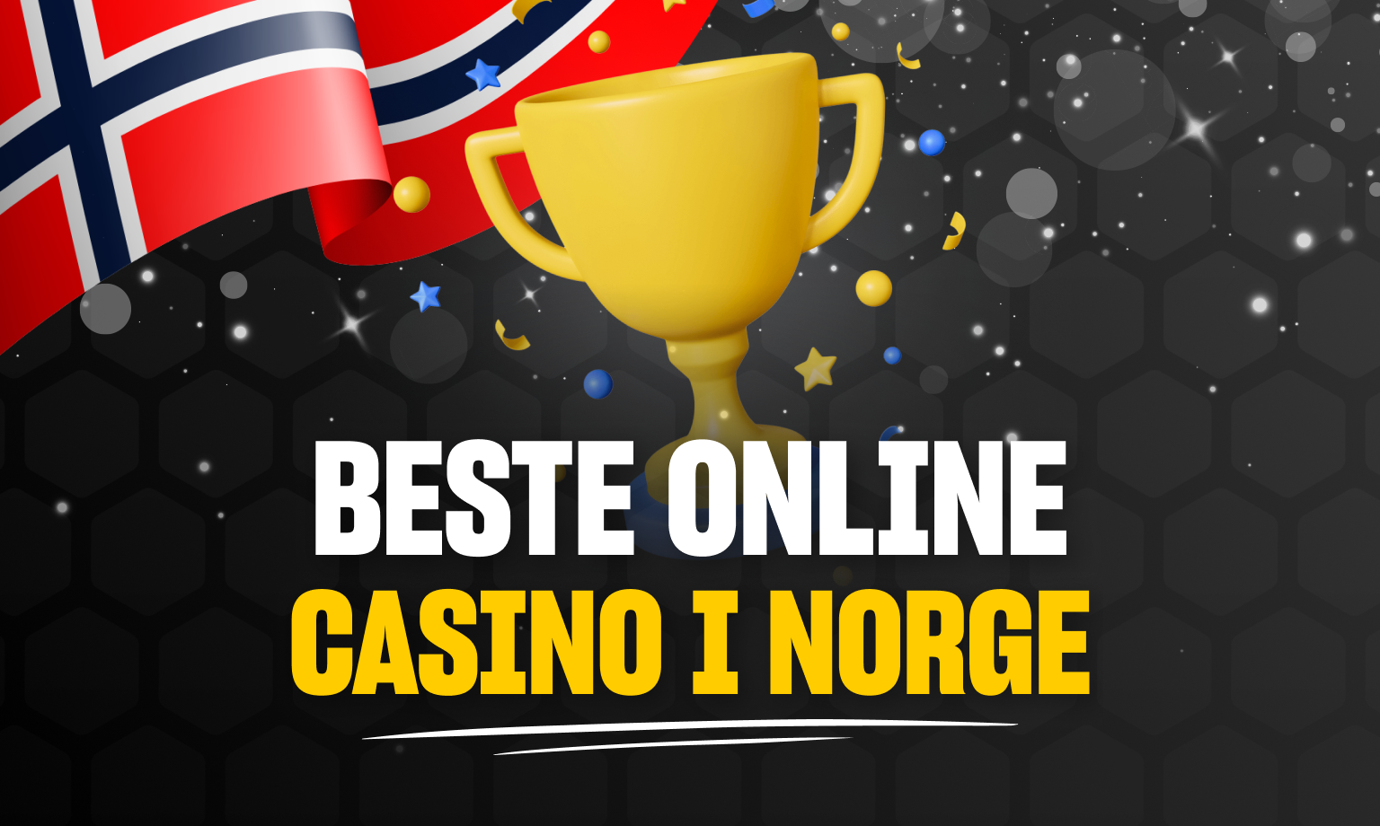 Beste online casino i norge